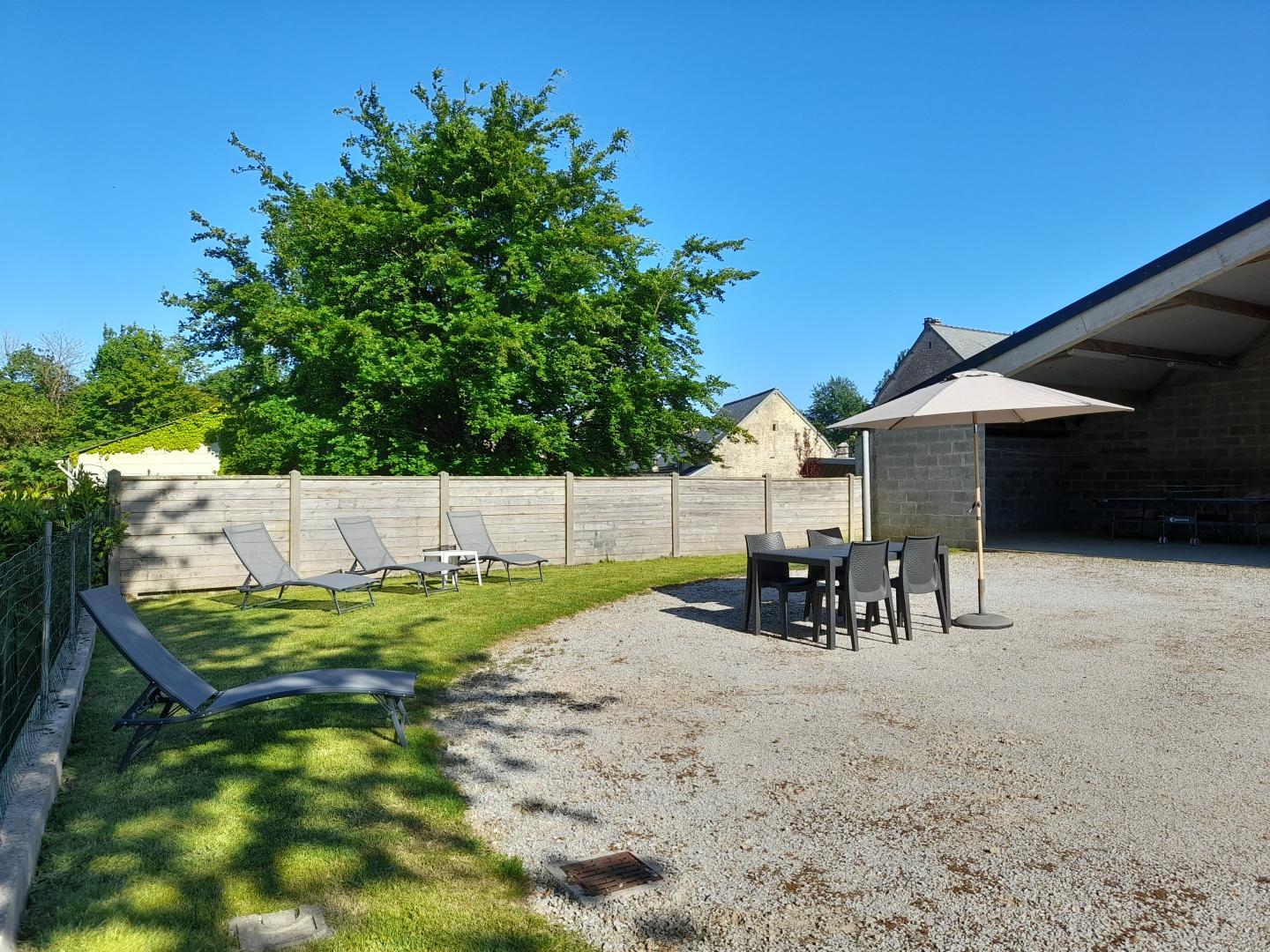 Gîtes de France G1348 : Gite du Poiré, Morville - photo 47