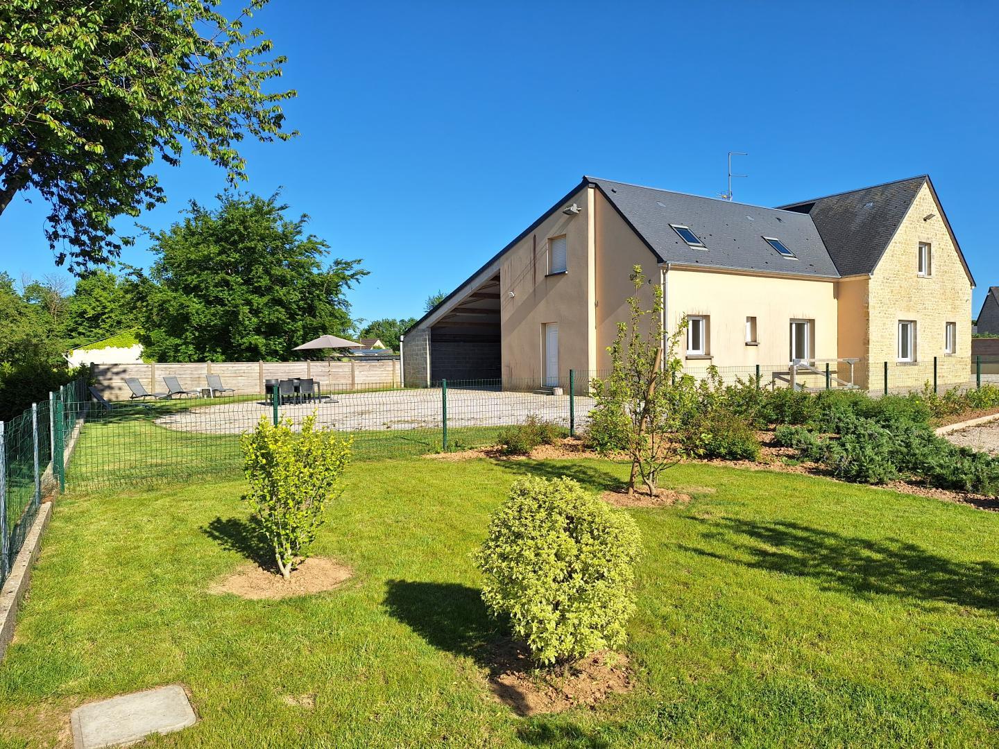 Gîtes de France G1348 : Gite du Poiré, Morville - photo 62