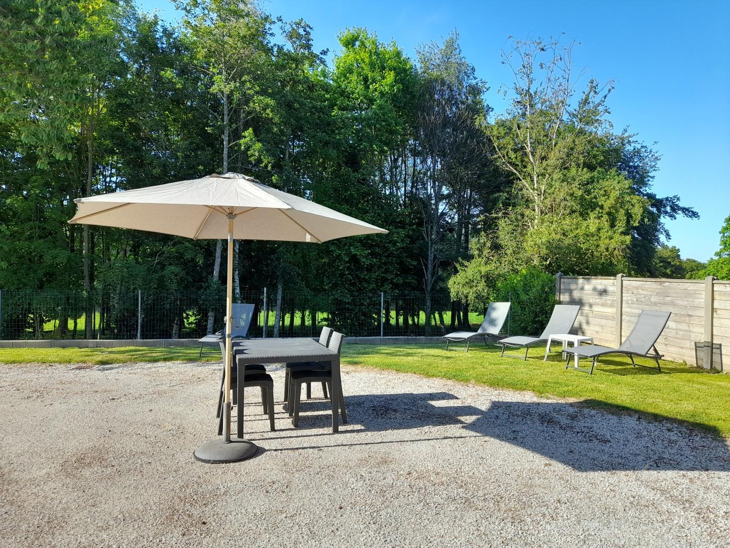 Gîtes de France G1348 : Gite du Poiré, Morville - photo 49