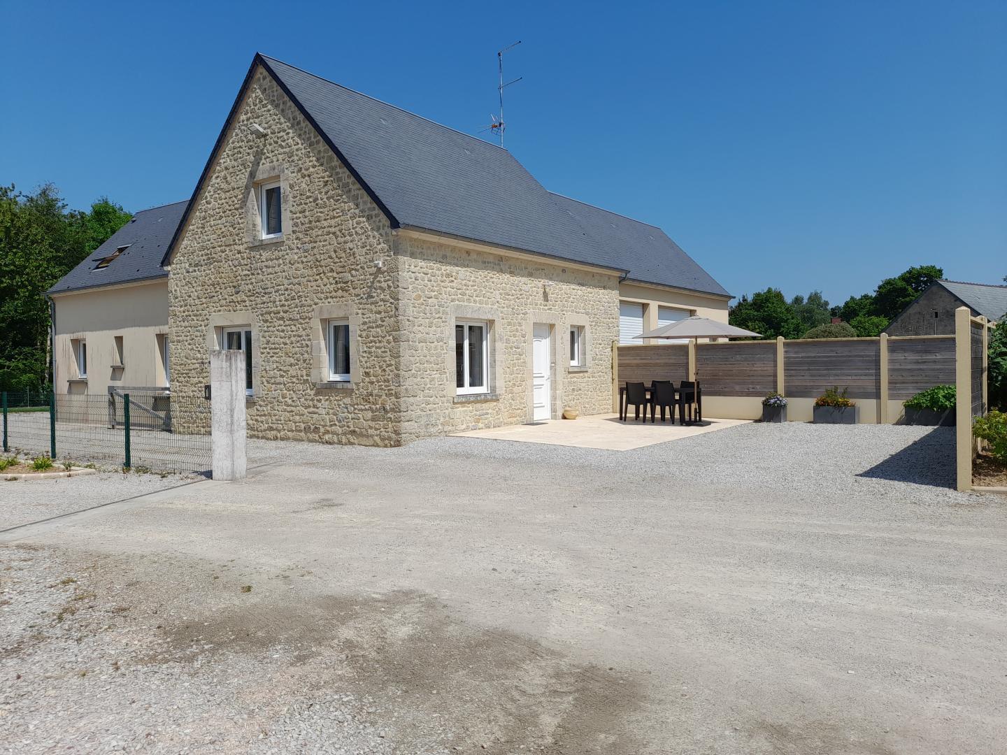 Gîtes de France G1348 : Gite du Poiré, Morville - photo 57
