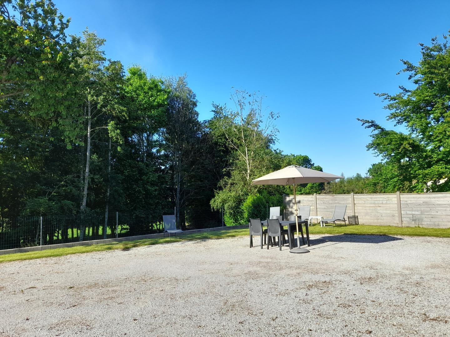 Gîtes de France G1348 : Gite du Poiré, Morville - photo 50