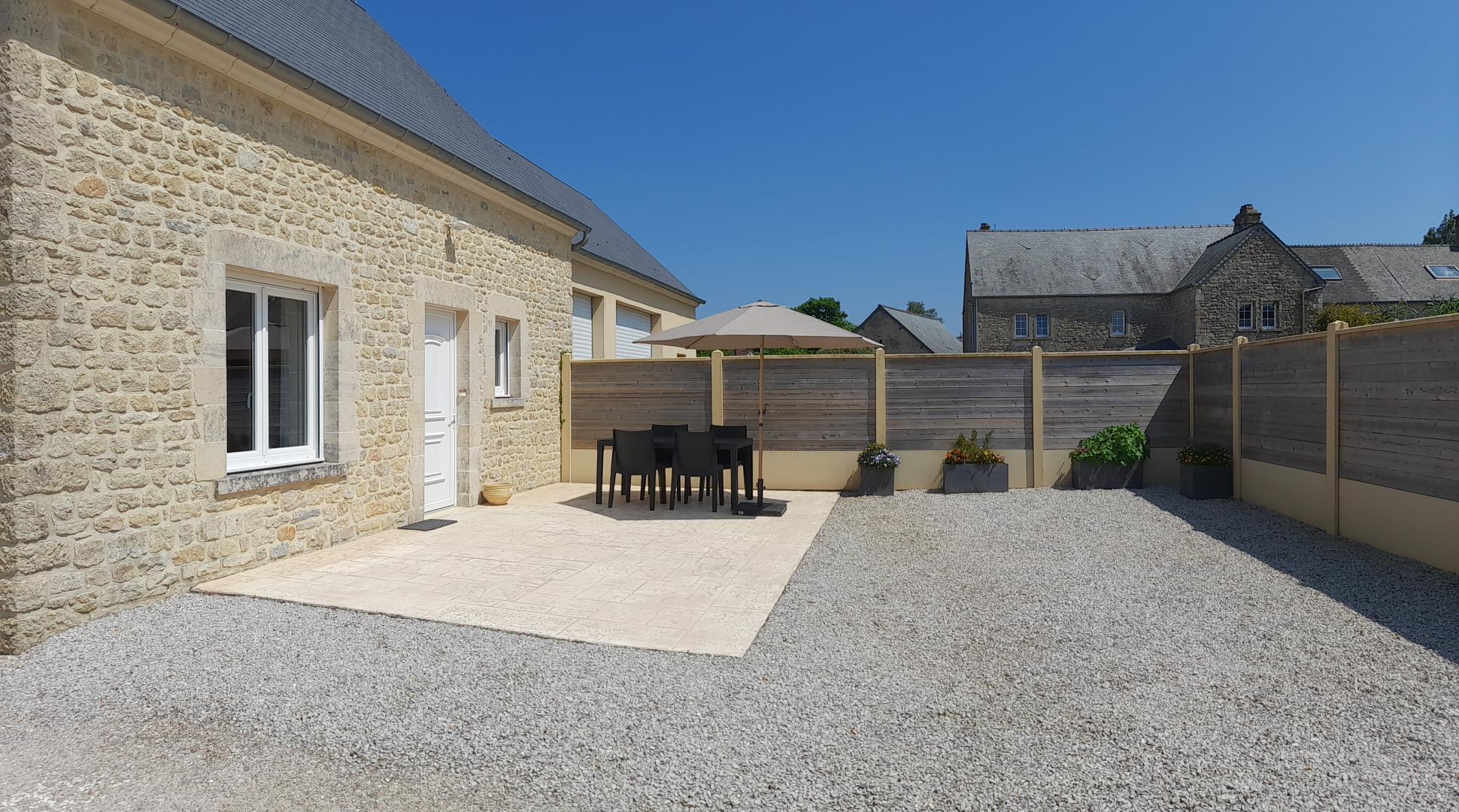 Gîtes de France G1348 : Gite du Poiré, Morville - photo 54