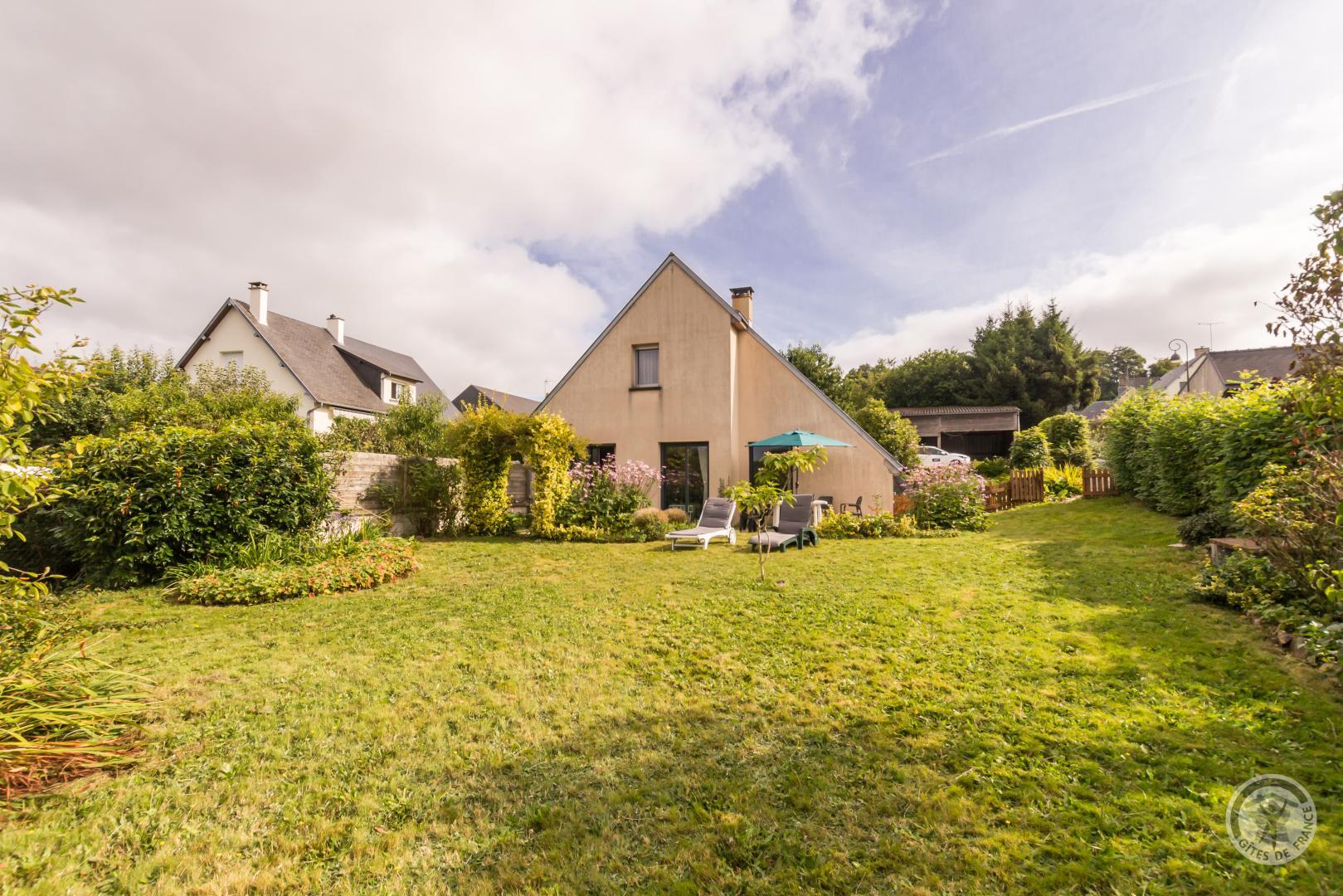 Gîtes de France G1362 : La Bellerie, Le Neufbourg - photo 176