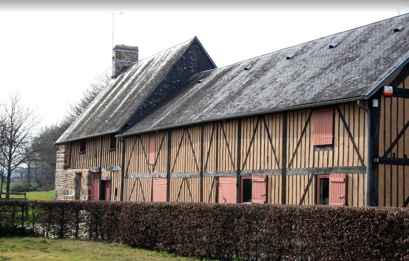 Gîtes de France G1362 : La Bellerie, Le Neufbourg - photo 160