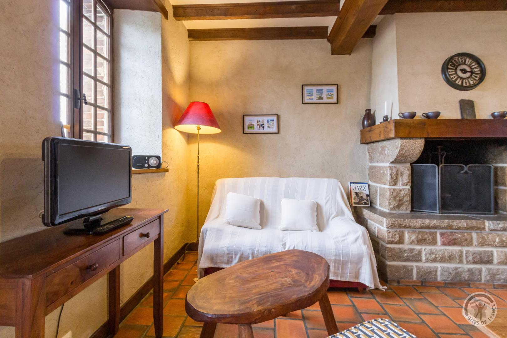 Gîtes de France G1364 : La Sagerie, Cerisy-la-Salle - photo 100