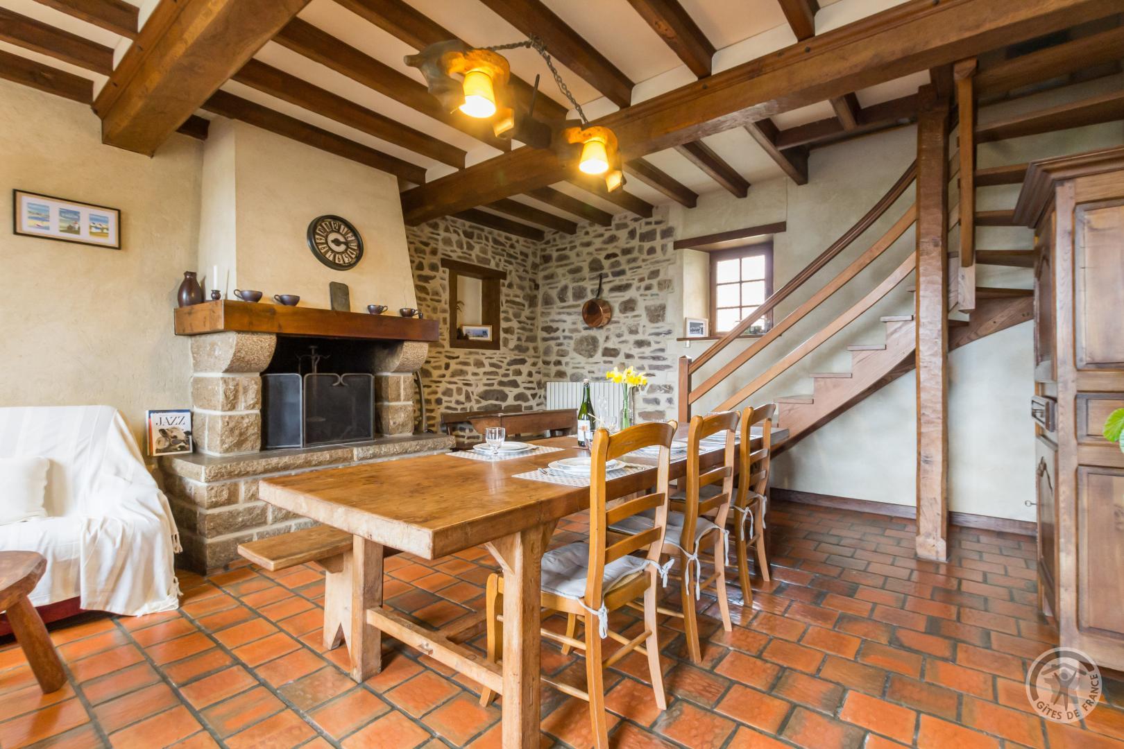 Gîtes de France G1364 : La Sagerie, Cerisy-la-Salle - photo 86