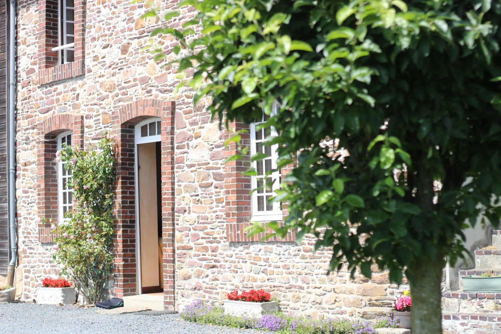 Gîtes de France G1364 : La Sagerie, Cerisy-la-Salle - photo 92
