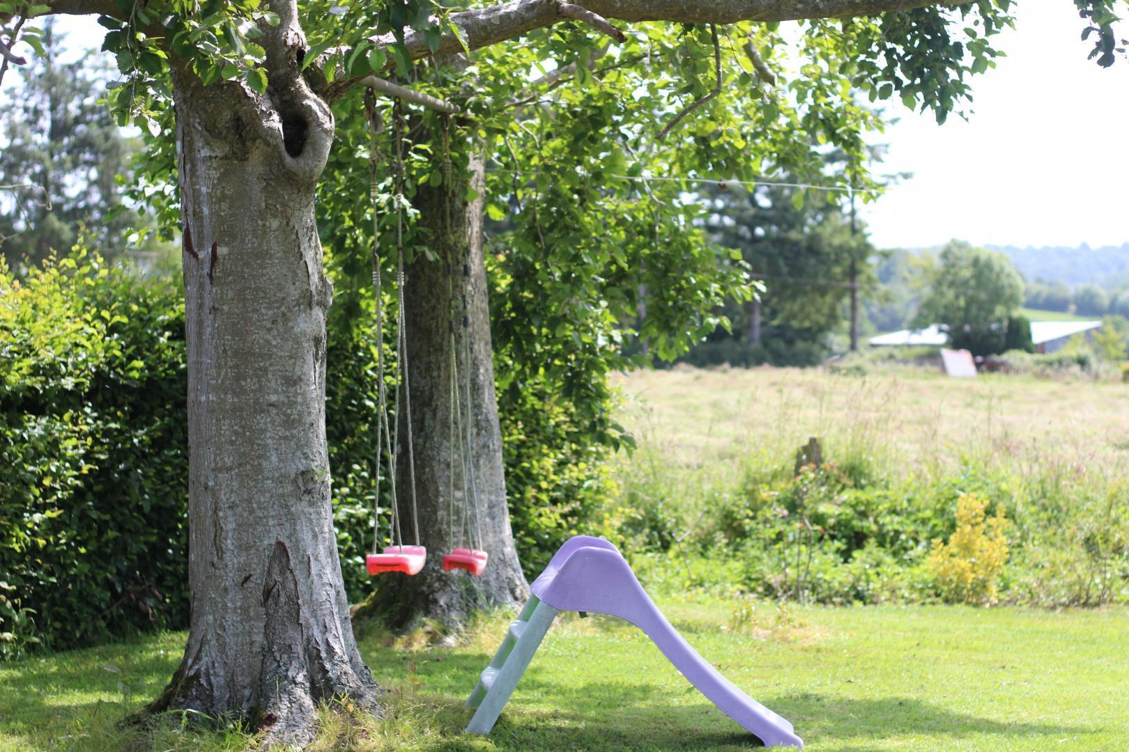 Gîtes de France G1364 : La Sagerie, Cerisy-la-Salle - photo 84