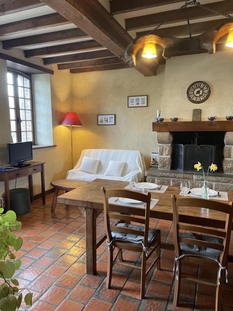Gîtes de France G1364 : La Sagerie, Cerisy-la-Salle - photo 82