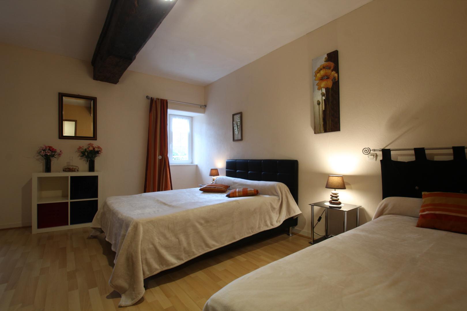 Gîtes de France G138 : Hôtel Gilles, Héauville - photo 68