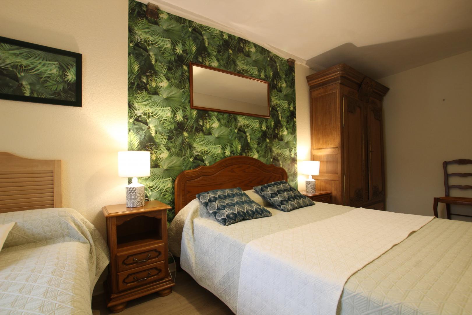 Gîtes de France G138 : Hôtel Gilles, Héauville - photo 82