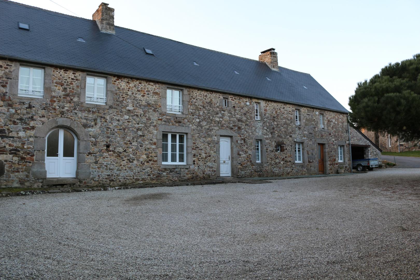 Gîtes de France G138 : Hôtel Gilles, Héauville - photo 76