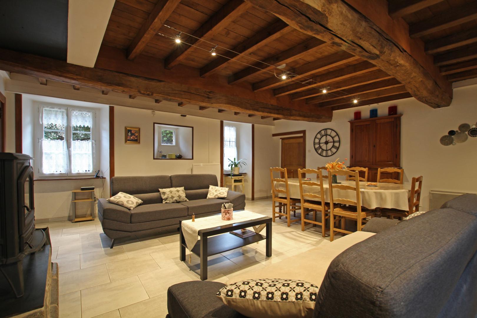 Gîtes de France G138 : Hôtel Gilles