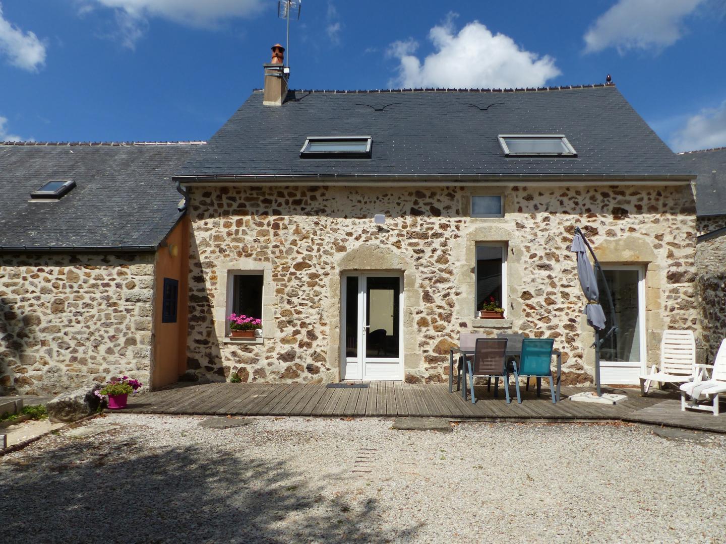 Gîtes de France G142, Tamerville - photo 89