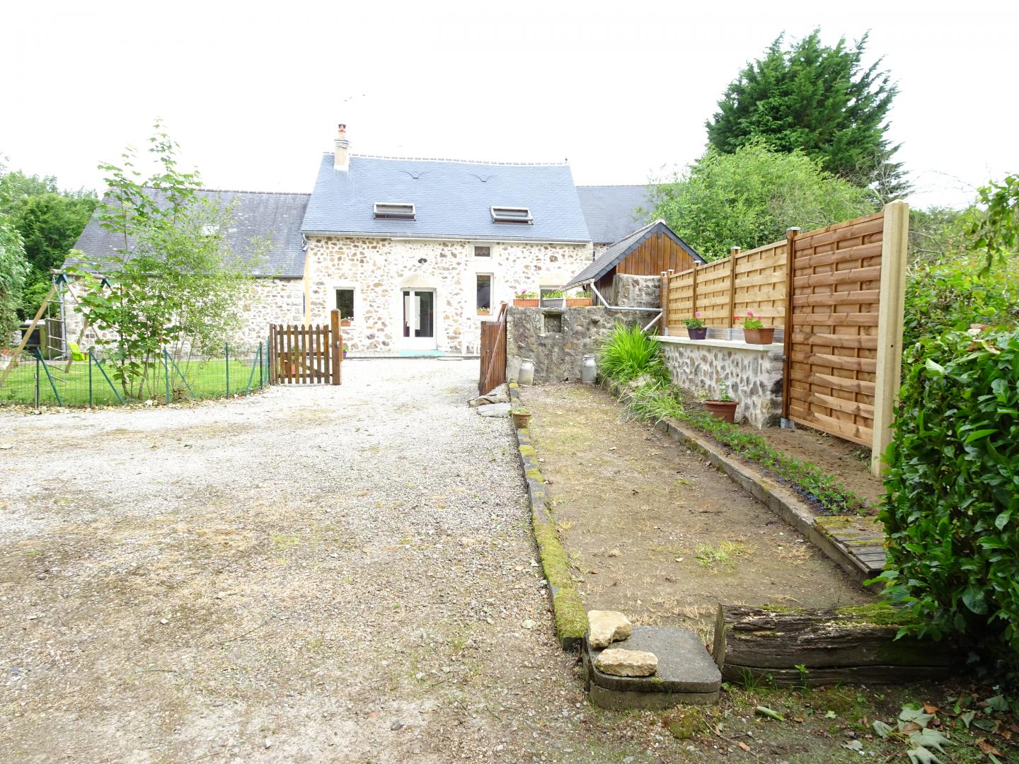 Gîtes de France G142, Tamerville - photo 97