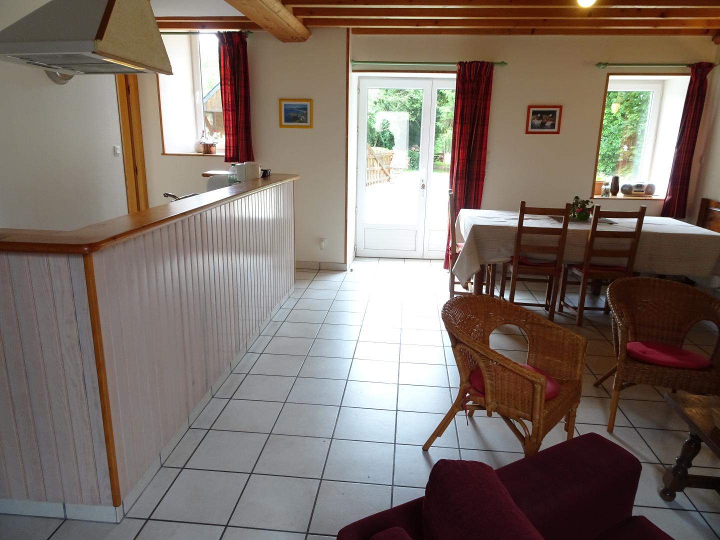 Gîtes de France G142, Tamerville - photo 78