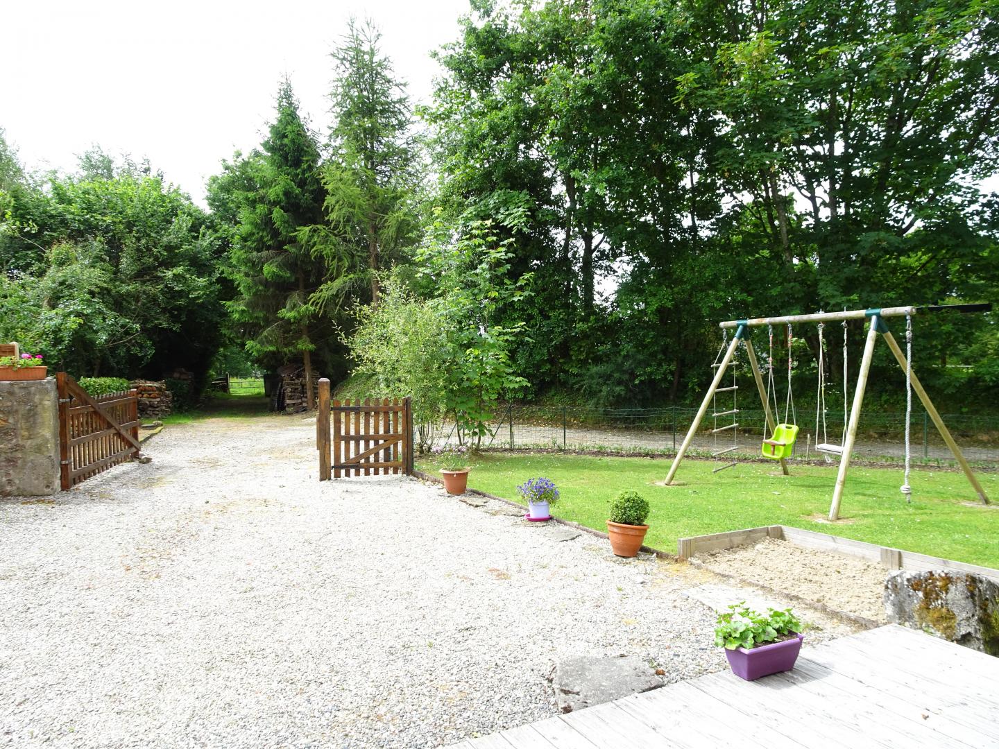 Gîtes de France G142, Tamerville - photo 86