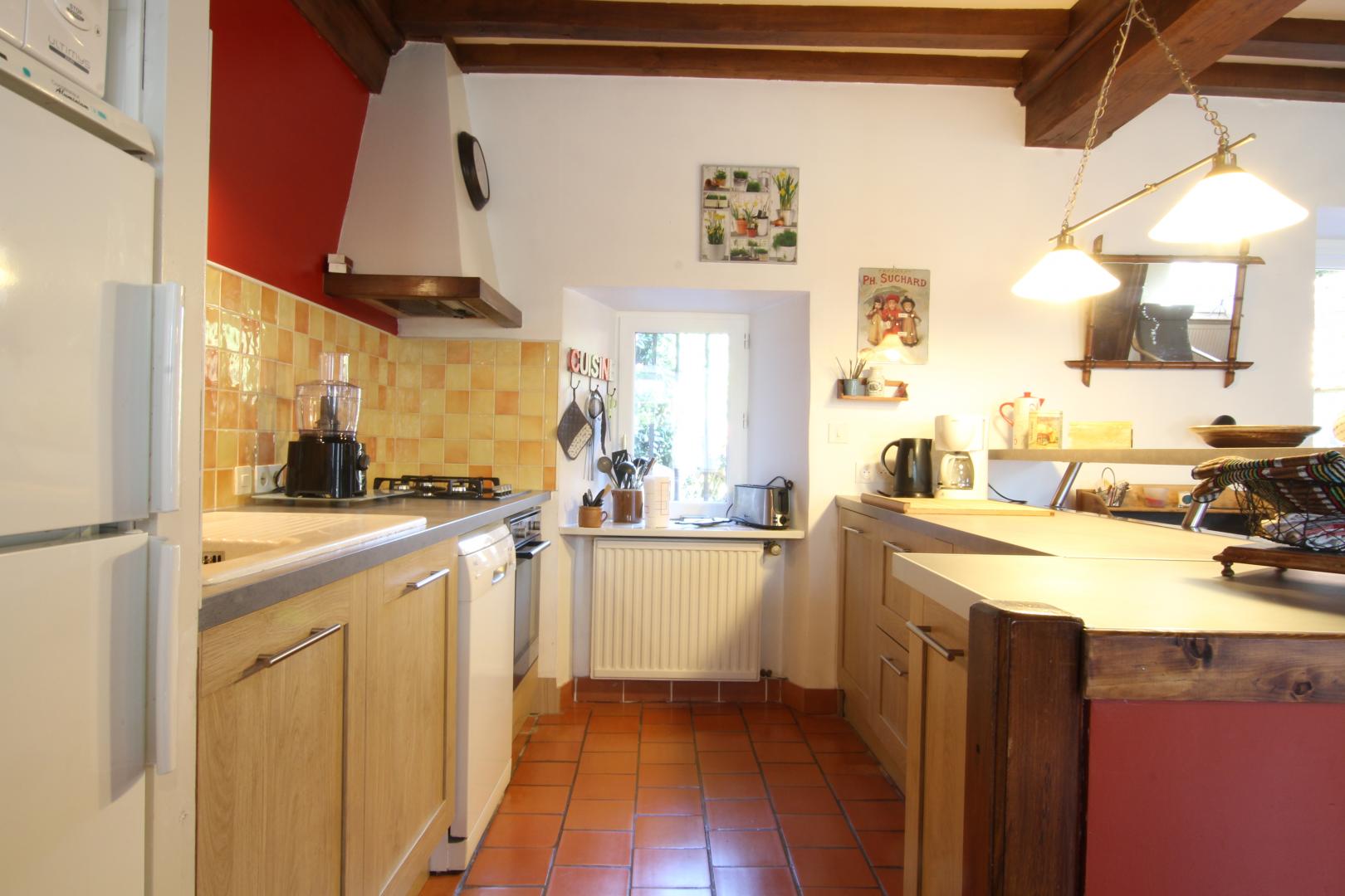 Gîtes de France G144 : Gite Chaudelande, Théville - photo 98