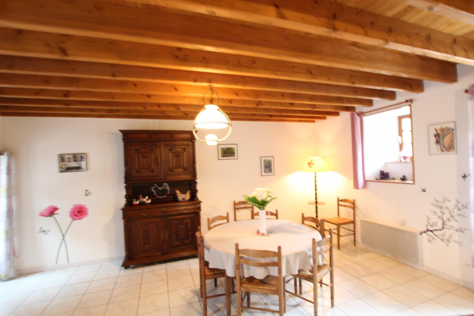 Gîtes de France G147 : La Maison Paoleine, Canville-la-Rocque - photo 155