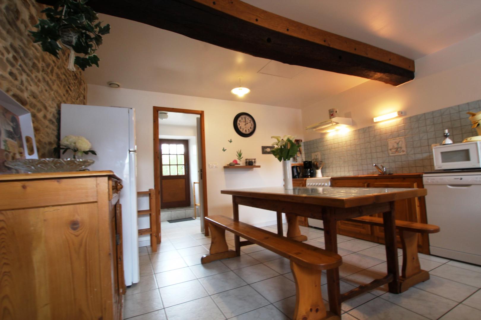 Gîtes de France G147 : La Maison Paoleine, Canville-la-Rocque - photo 151