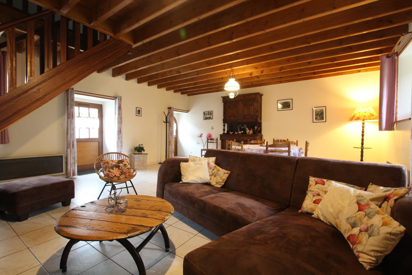 Gîtes de France G147 : La Maison Paoleine, Canville-la-Rocque - photo 153
