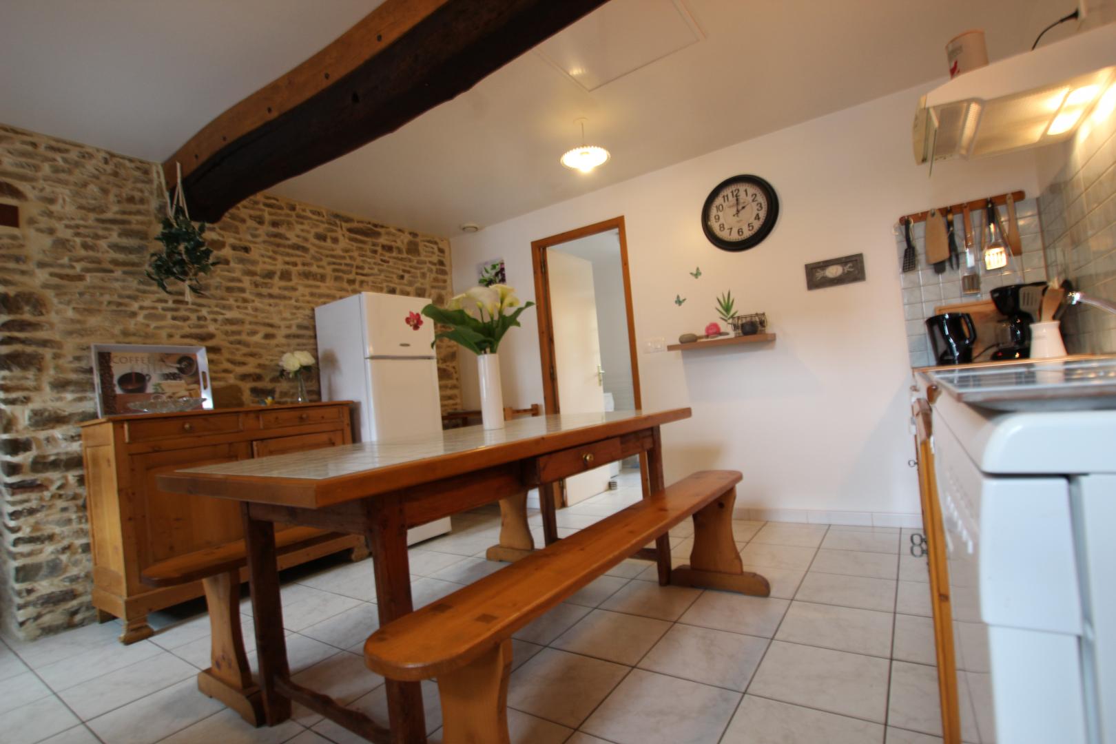 Gîtes de France G147 : La Maison Paoleine, Canville-la-Rocque - photo 148