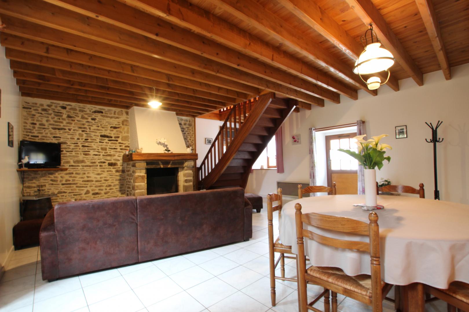 Gîtes de France G147 : La Maison Paoleine, Canville-la-Rocque - photo 154