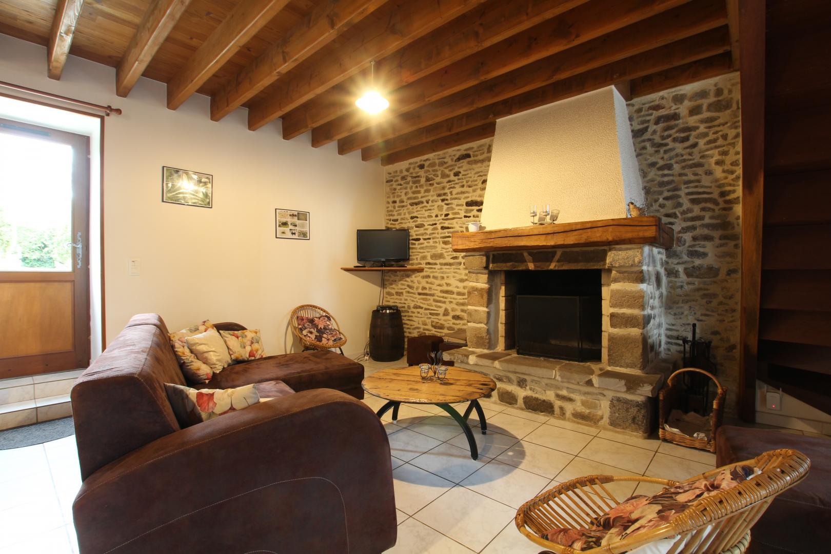 Gîtes de France G147 : La Maison Paoleine, Canville-la-Rocque - photo 161