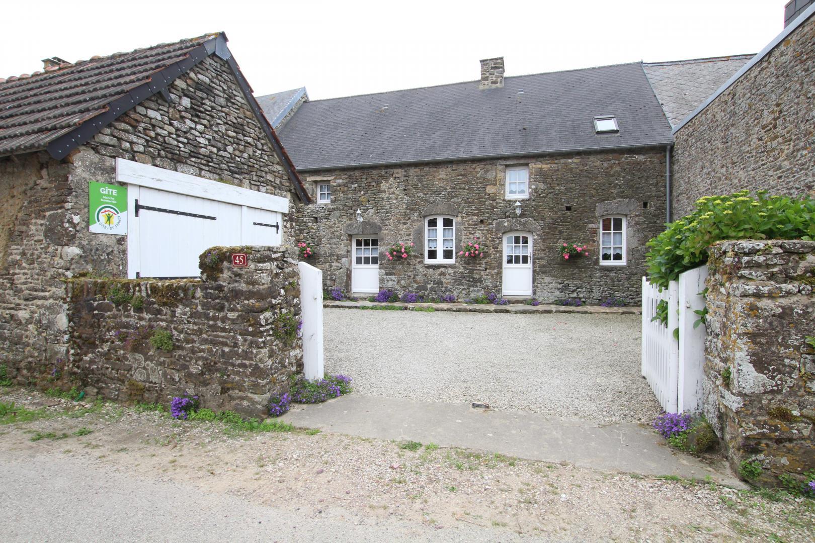 Gîtes de France G147 : La Maison Paoleine, Canville-la-Rocque - photo 158