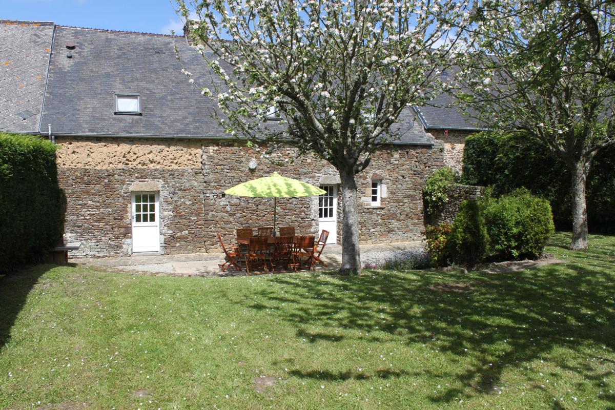 Gîtes de France G147 : La Maison Paoleine, Canville-la-Rocque - photo 152