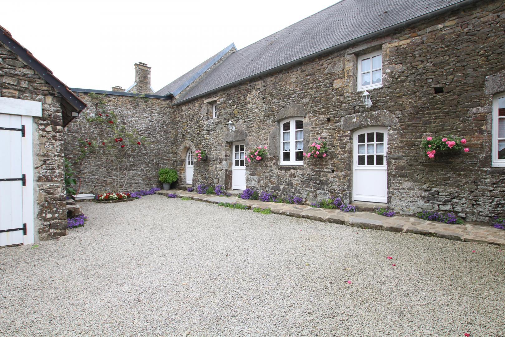 Gîtes de France G147 : La Maison Paoleine, Canville-la-Rocque - photo 157