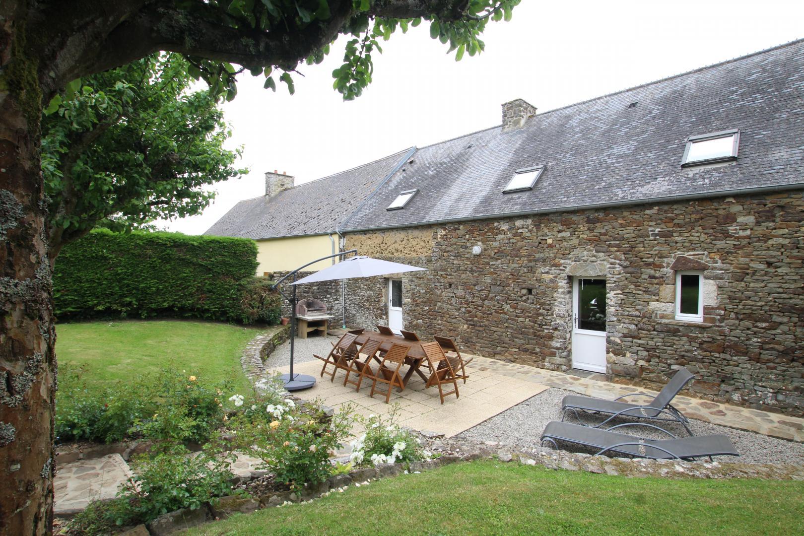 Gîtes de France G147 : La Maison Paoleine, Canville-la-Rocque - photo 159