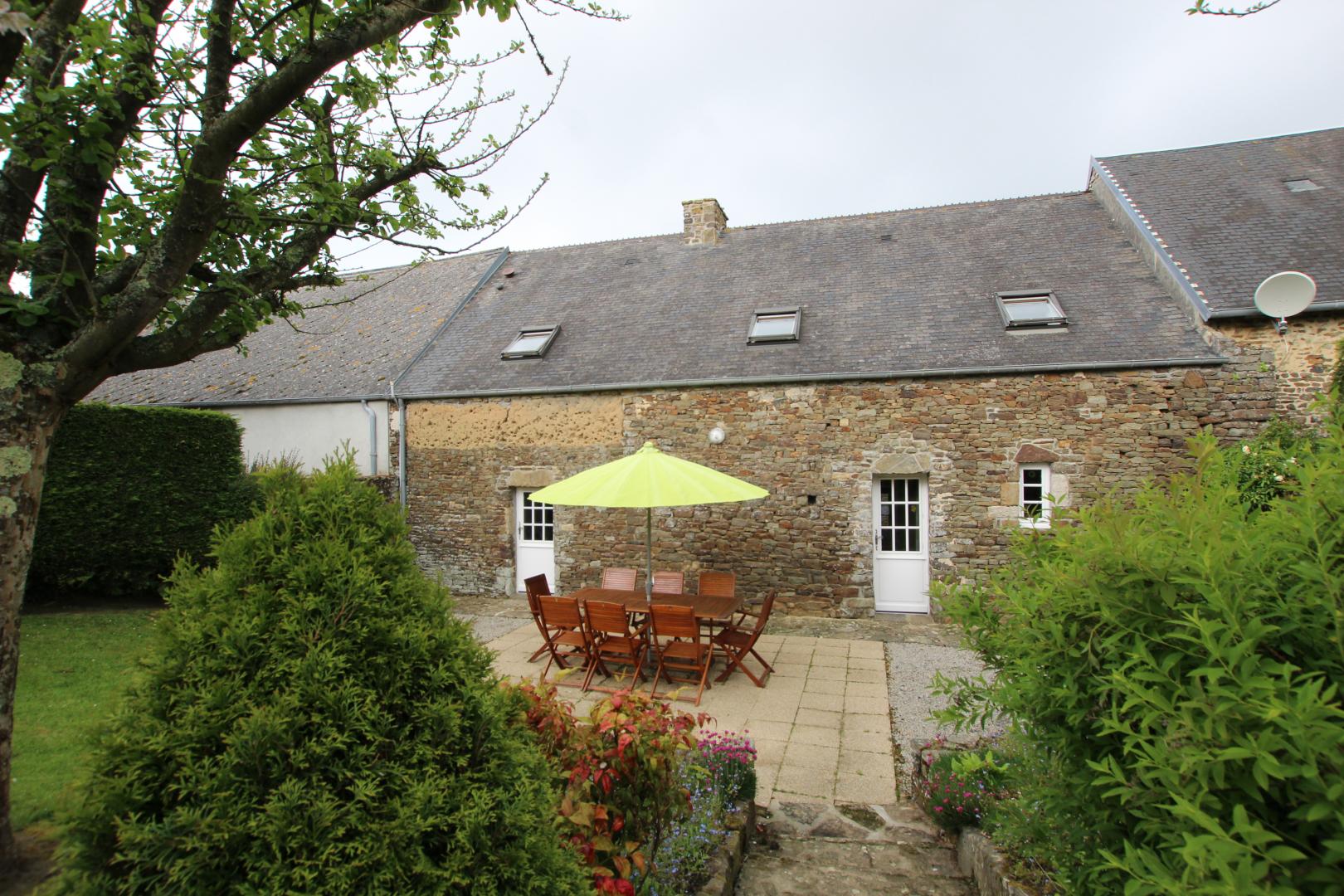 Gîtes de France G147 : La Maison Paoleine, Canville-la-Rocque - photo 160