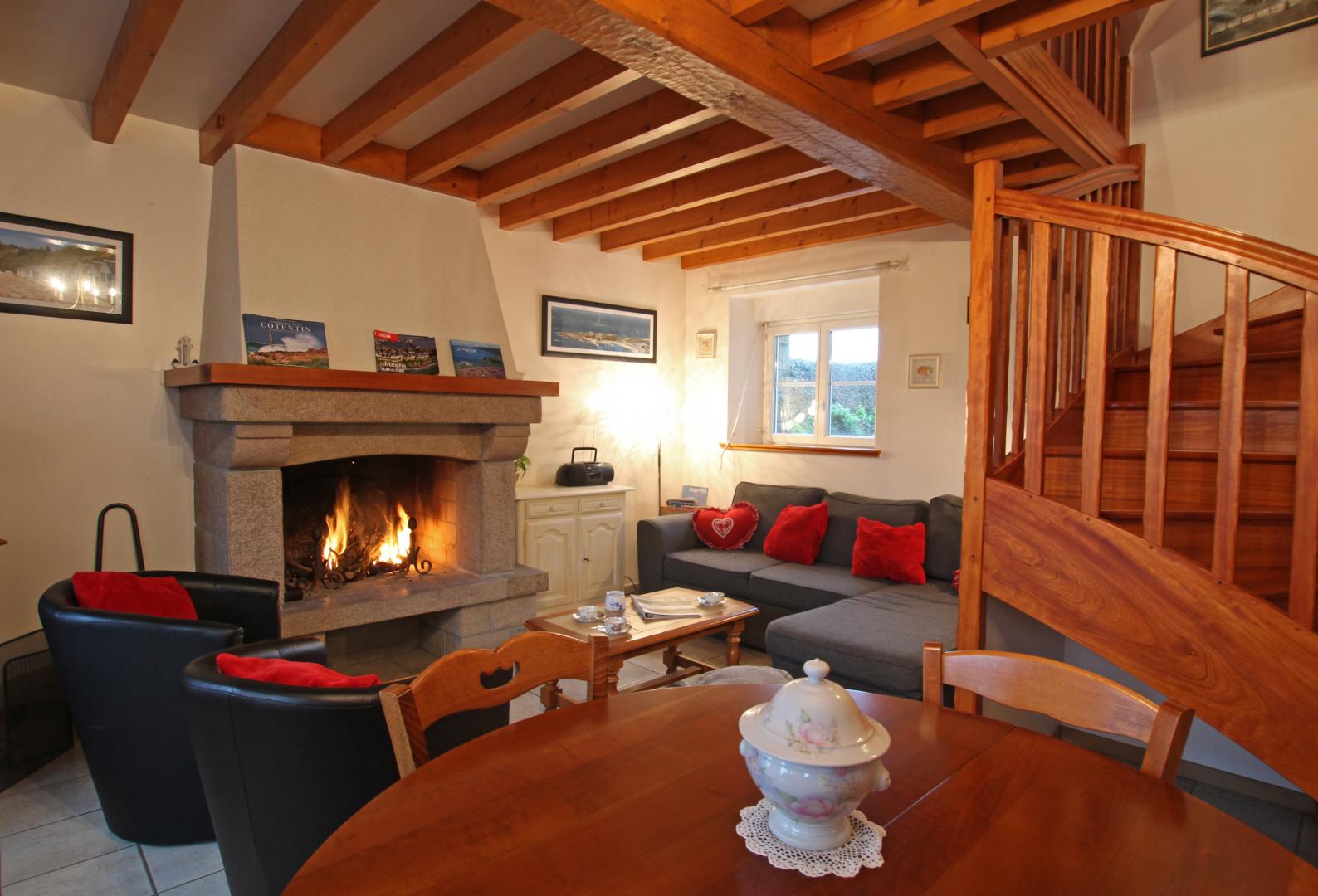 Gîtes de France G148 : La Petite Maison