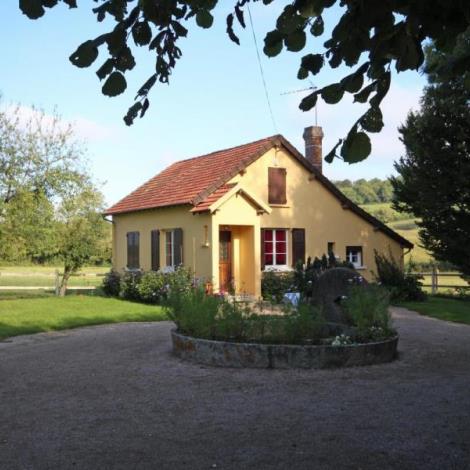© Gites de France Orne La Cour Logis