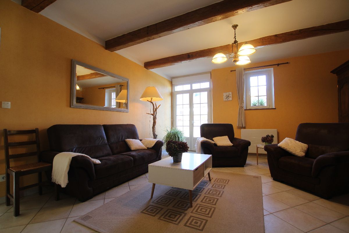 Gîtes de France G153 : Gites de France® L'Ecurie, Saint-Aubin-des-Préaux - photo 35