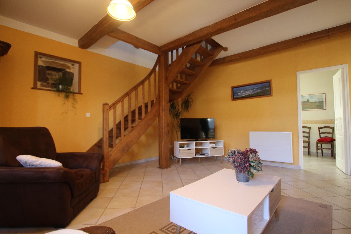 Gîtes de France G153 : Gites de France® L'Ecurie, Saint-Aubin-des-Préaux - photo 46