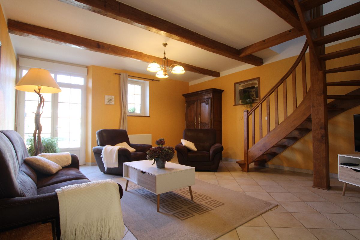 Gîtes de France G153 : Gites de France® L'Ecurie, Saint-Aubin-des-Préaux - photo 47