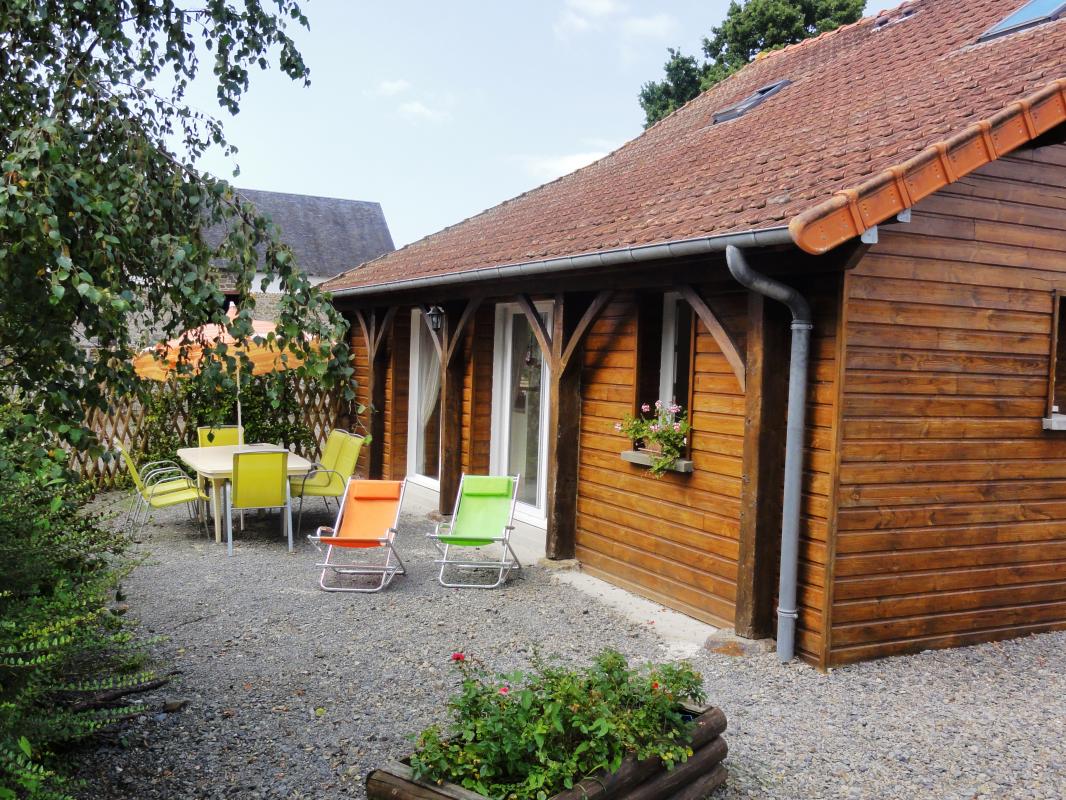 Gîtes de France G153 : Gites de France® L'Ecurie, Saint-Aubin-des-Préaux - photo 66