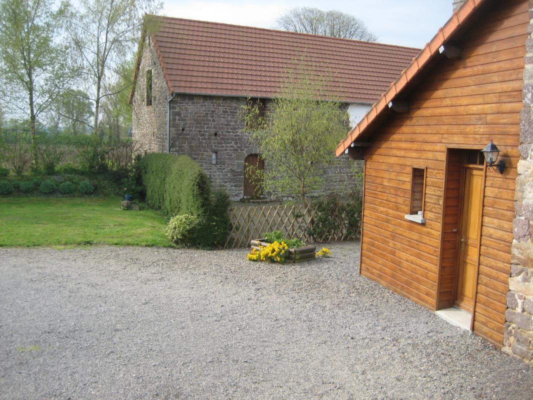 Gîtes de France G153 : Gites de France® L'Ecurie, Saint-Aubin-des-Préaux - photo 43
