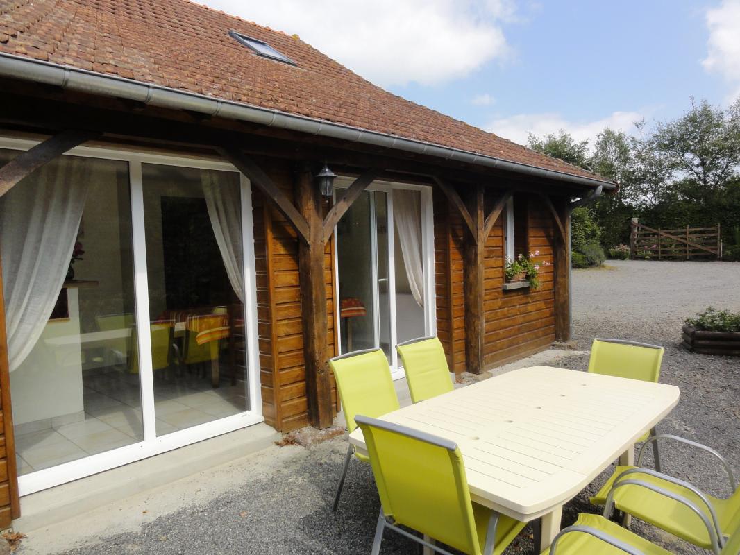 Gîtes de France G153 : Gites de France® L'Ecurie, Saint-Aubin-des-Préaux - photo 44