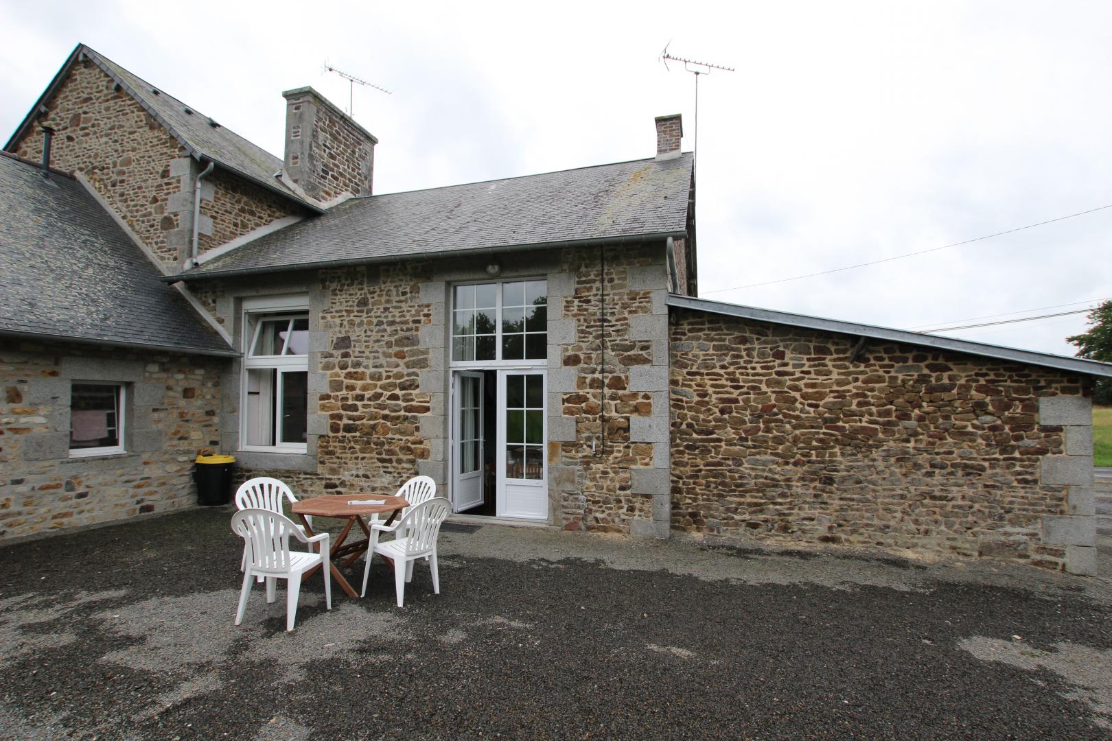 Gîtes de France G159, Saint-James - photo 30