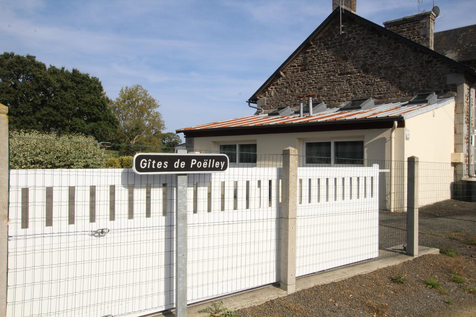Gîtes de France G159, Saint-James - photo 22