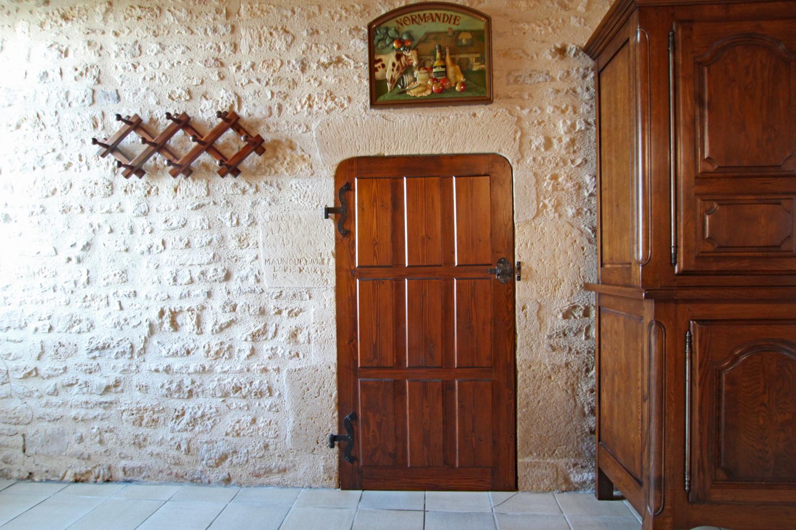 Gîtes de France G16 : G16 by Gites de France, Orglandes - photo 65