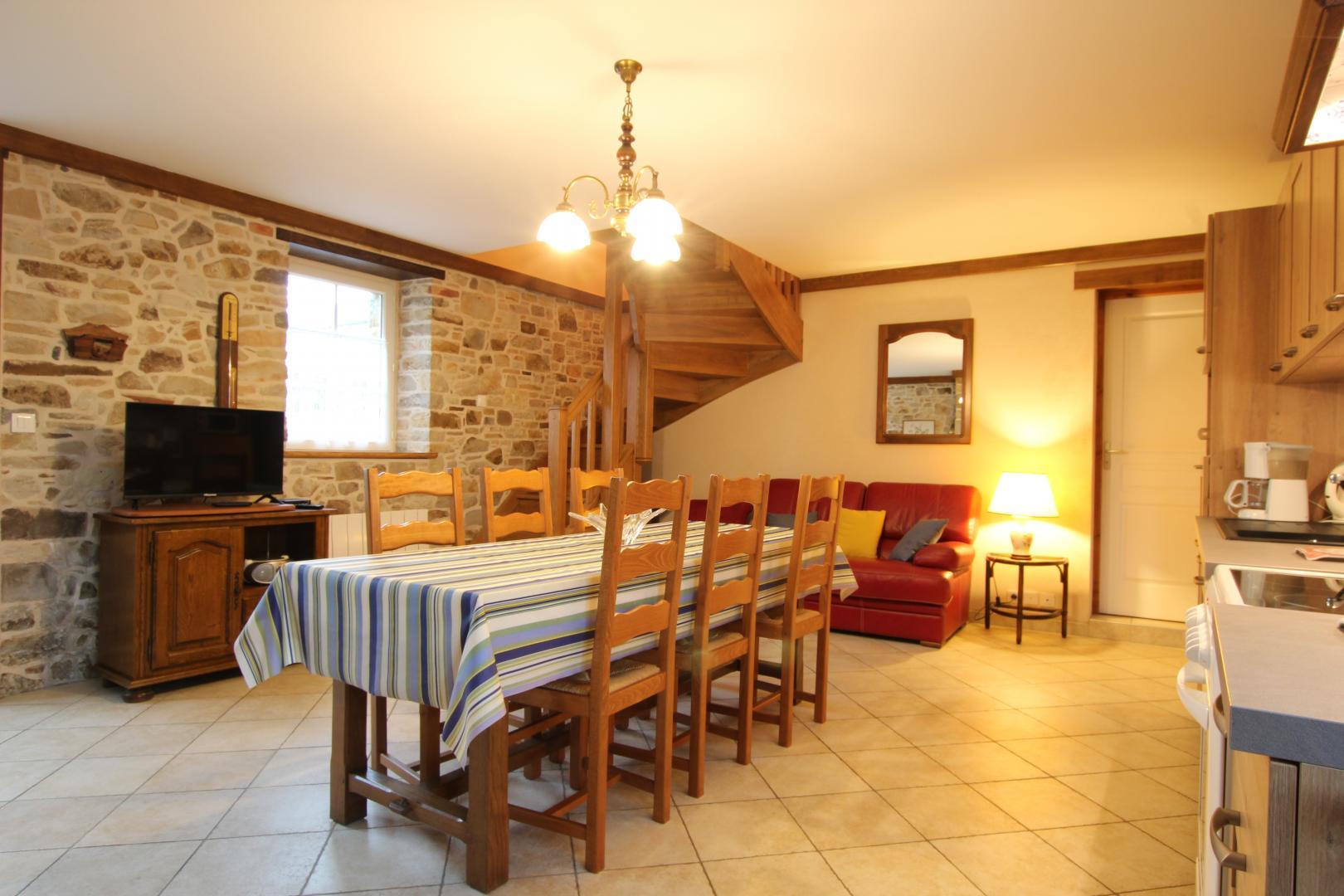 Gîtes de France G164 : Le Jardin Sey, Sortosville-en-Beaumont - photo 119
