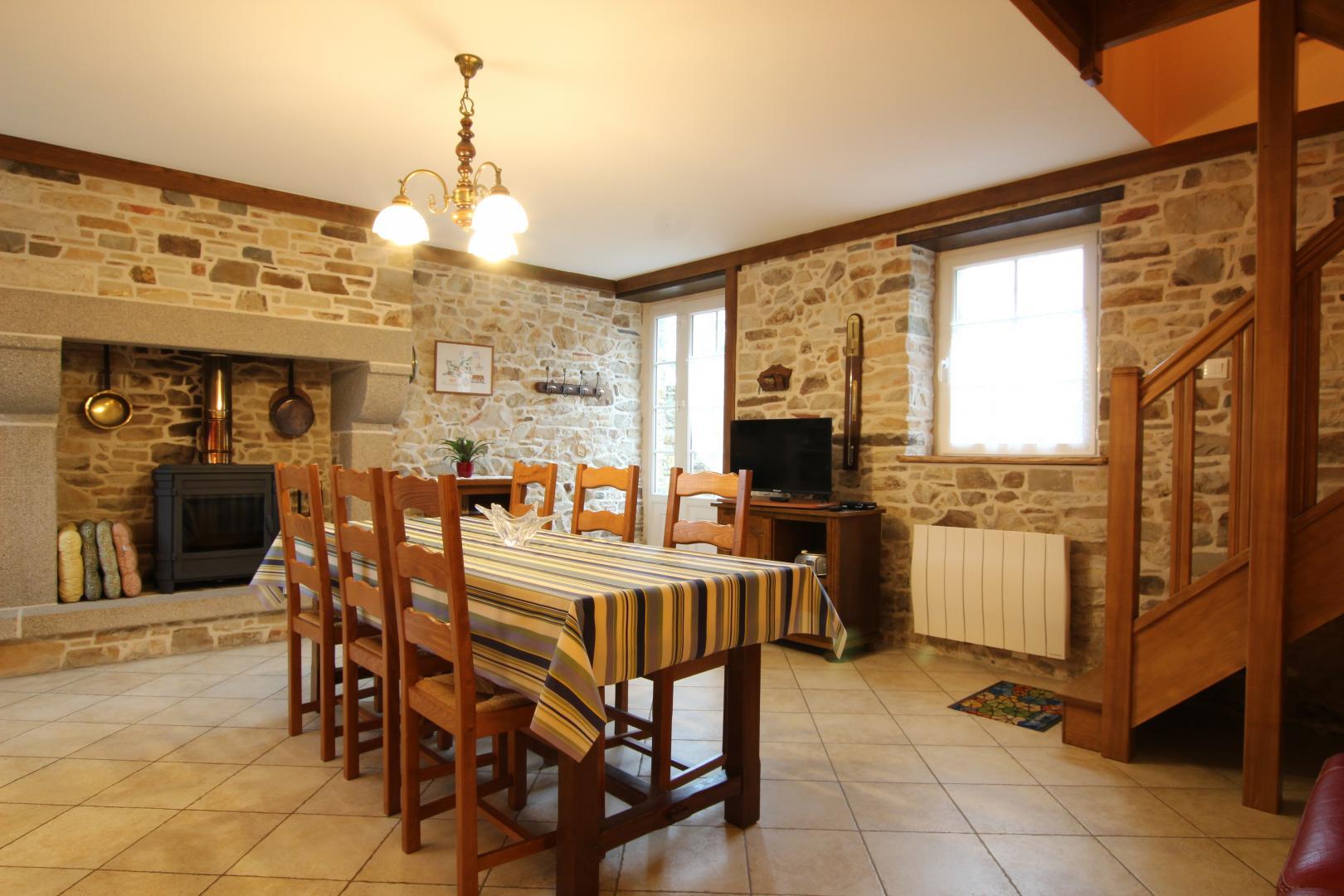 Gîtes de France G164 : Le Jardin Sey, Sortosville-en-Beaumont - photo 114