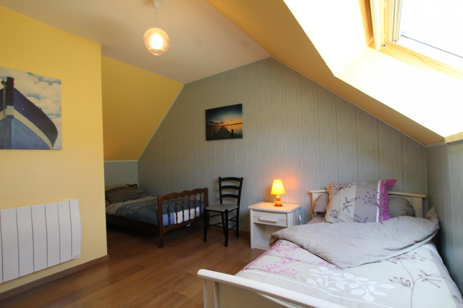 Gîtes de France G164 : Le Jardin Sey, Sortosville-en-Beaumont - photo 117