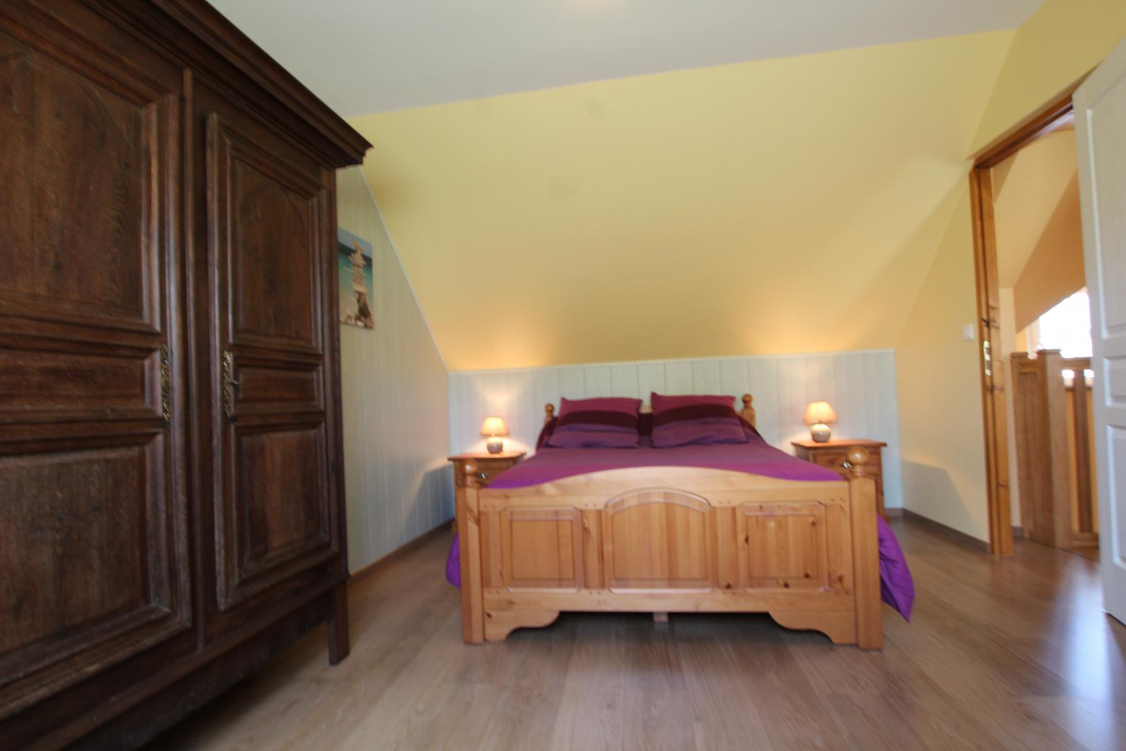 Gîtes de France G164 : Le Jardin Sey, Sortosville-en-Beaumont - photo 111