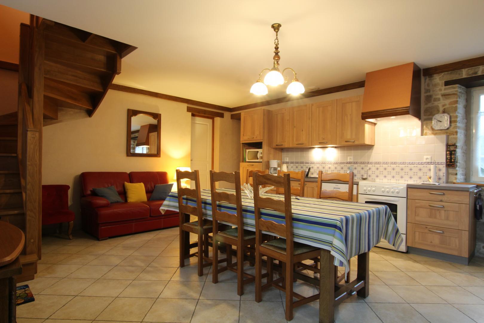 Gîtes de France G164 : Le Jardin Sey, Sortosville-en-Beaumont - photo 116