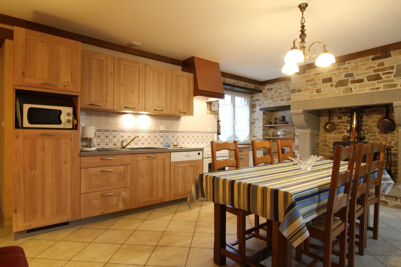 Gîtes de France G164 : Le Jardin Sey, Sortosville-en-Beaumont - photo 113